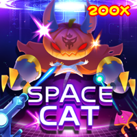 Fishing Games Online KAGaming - Space Cat