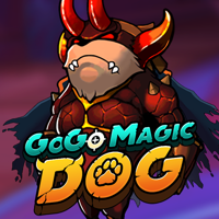 Fishing Games Online KAGaming - GO GO Magic Dog