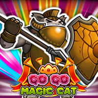 Fishing Games Online KAGaming - Go Go Magic Cat