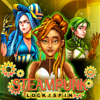 Praja4d: Slot Online KaGaming Steampunk Lock 2 Spin