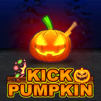 Kick Pumpkin