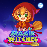 Praja4d: Fishing Online KaGaming Magic Witches