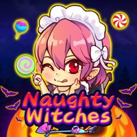 Fishing Games Online KAGaming - Naughty Witches