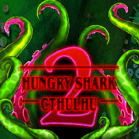 Hungry Shark Cthulhu