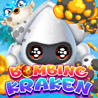 Fishing Games Online KAGaming - Bombing Kraken