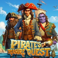 Slots Online KAGaming - Pirate's Treasure Quest