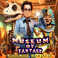 Slots Online KAGaming - Museum of Fantasy Fusion Reels