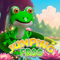 Slots Online KAGaming - Jumping Frog