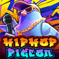 Slots Online KAGaming - Hip Hop Pigeon