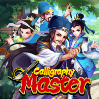 Slots Online KAGaming - Calligraphy Master