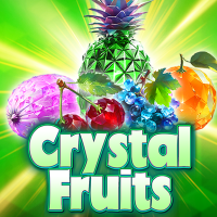 Slots Online KAGaming - Crystal Fruits