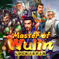 Slots Online KAGaming - Master of Wulin Lock 2 Spin