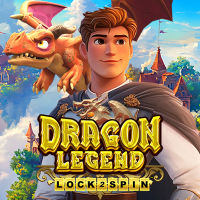 Dragon Legend Lock 2 Spin