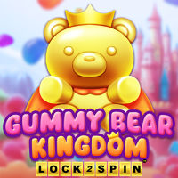 Gummy Bear Kingdom Lock 2 SpinF11