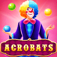 Slots Online KAGaming - Acrobats