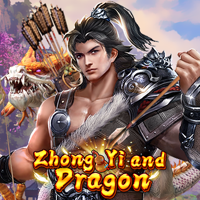 Slots Online KAGaming - Zhong Yi and Dragon