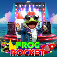TotoCash : Arcade Games Online KAGaming - Frog Rocket