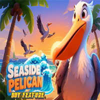 Seaside Pelican Buy Feature