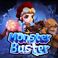 Praja4d: Slot Online KaGaming Monster Buster