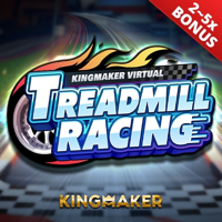 KM Virtual Treadmill Racing