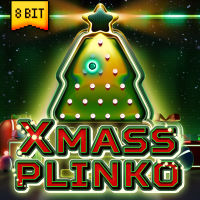 8Bit Xmass Plinko