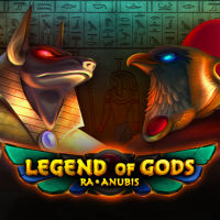 Legend of Gods: Ra-Anubis