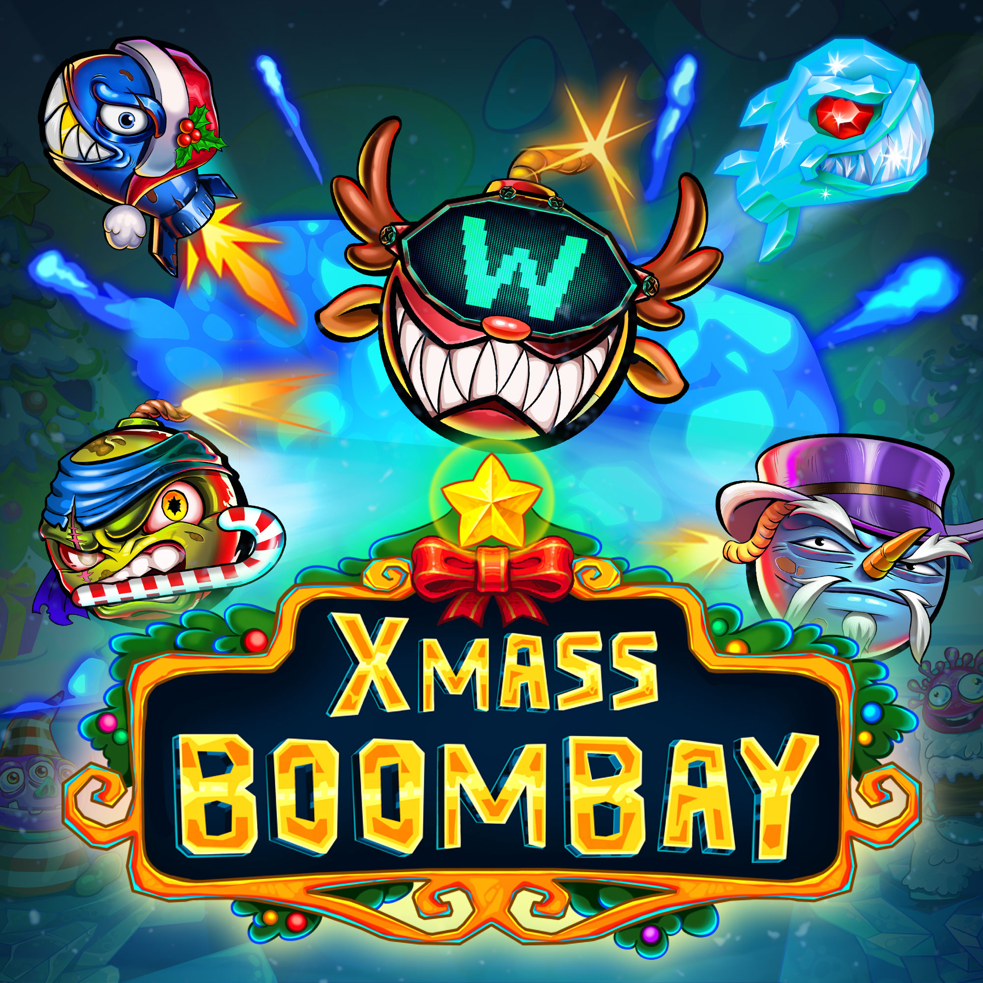 Xmass Boombay