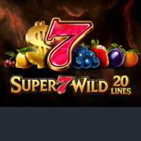 Super 7 Wild: 20 lines