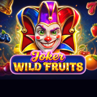 Joker Wild Fruits