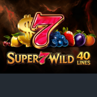 Super 7 Wild: 40 lines