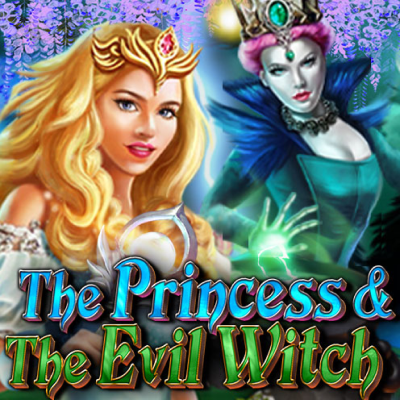 Slots Online Live22 - Princess and the Evil Witch