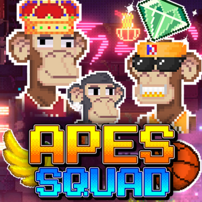 Slots Online Live22 - Apes Squad