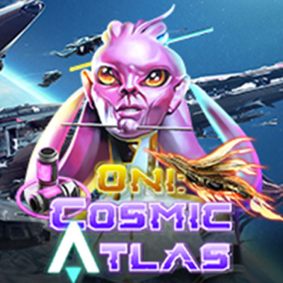 Slots Online Live22 - Oni Cosmic atlas