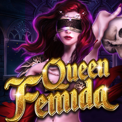 Slots Online Live22 - Queen Femida