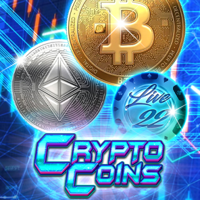 Slots Online Live22 - Crypto Coin