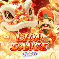 Lion Dance Slot4D