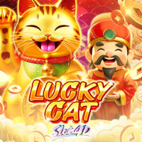 Lucky Cat Slot4D