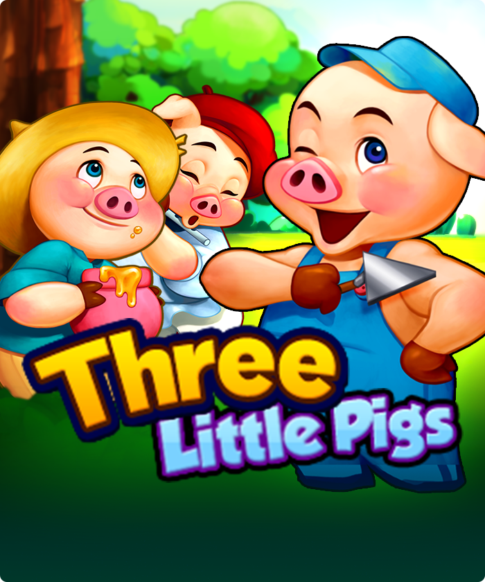 Three Little Pigs