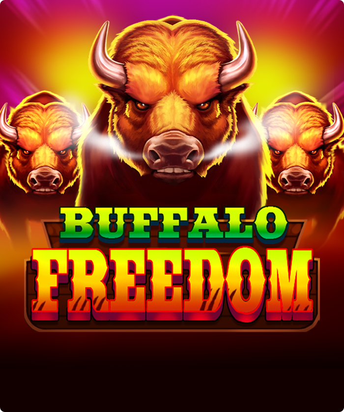 Buffalo Freedom