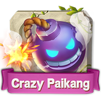 Crazy Paikang