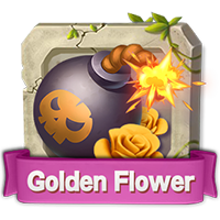 Golden Flower