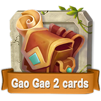 Gao Gae 2 Cards