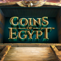 Slots Online Netent - Coins of Egypt™