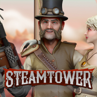 Praja4d: Slot Online Netent Steam Tower™