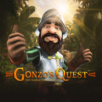 Slots Online Netent - Gonzos Quest™