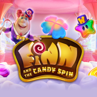 Slots Online Netent - Finn and The Candy Spin