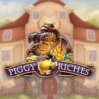 Slots Online Netent - Piggy Riches™