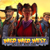 Praja4d: Slot Online Netent Wild Wild West: The Great Train Heist™