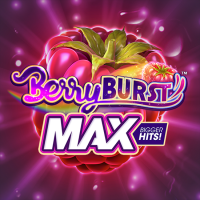 Slots Online Netent - Berryburst MAX