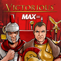 Slots Online Netent - Victorious™